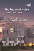 Cover-Bild zum Titel 'The Future of Hotels' von ''