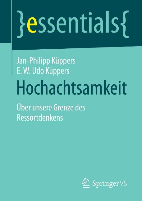 Hochachtsamkeit - Jan-Philipp Küppers, E. W. Udo Küppers