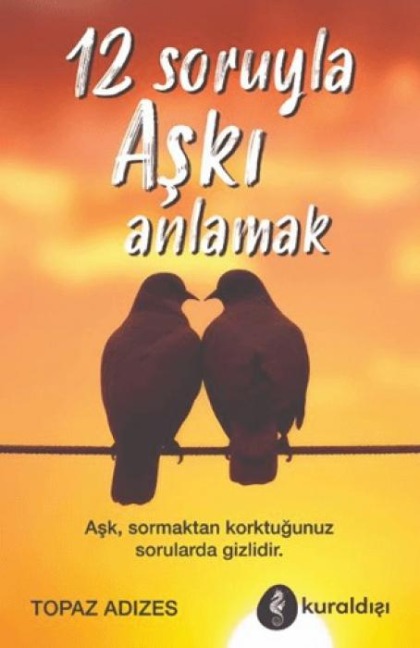 12 Soruyla Aski Anlamak - Topaz Adizes