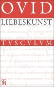 Cover-Bild zum Titel 'Liebeskunst / Ars amatoria' von 'Ovid'