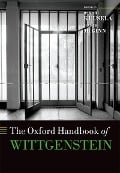 Cover-Bild zum Titel 'The Oxford Handbook of Wittgenstein' von ''