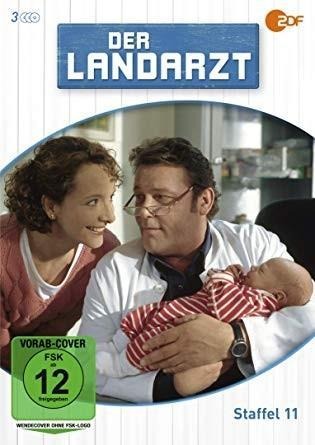 Der Landarzt - Mites van Oepen, Jochen Hauser, Bernd Schirmer, Maike von Haas, Herbert Lichtenfeld