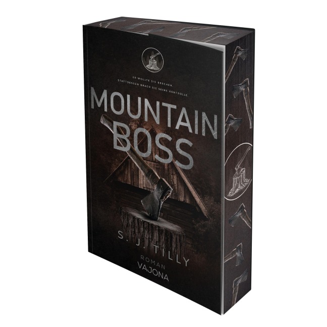 Mountain Boss - S. J. Tilly