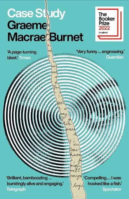 Case Study - Graeme Macrae Burnet