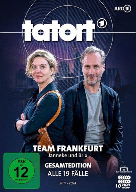 Tatort - Team Frankfurt - 