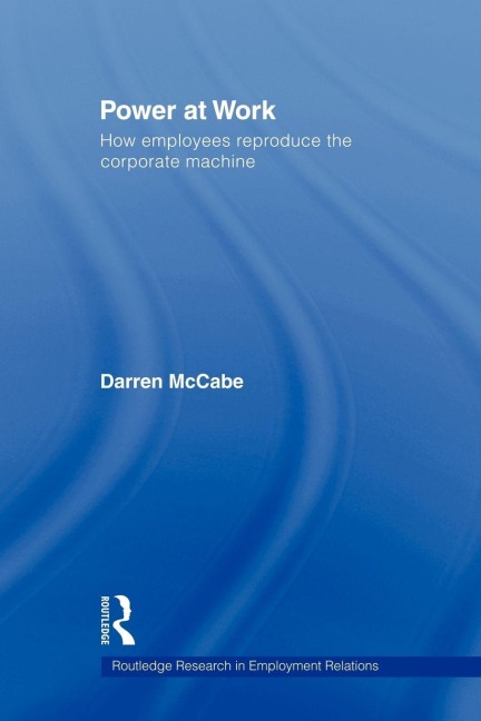 Power at Work - Darren Mccabe