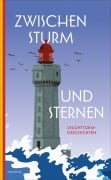 Cover-Bild zum Titel 'Zwischen Sturm und Sternen' von ''