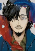 Cover-Bild zum Titel 'Boy's Abyss 11' von 'Ryo Minenami'