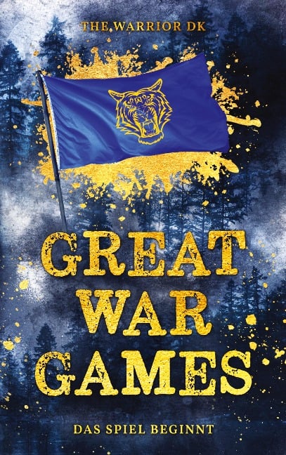 GREAT WAR GAMES - The Warrior DK