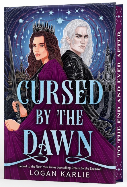 Cursed by the Dawn (Deluxe Limited Edition) - Logan Karlie