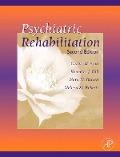 Cover-Bild zum Titel 'Psychiatric Rehabilitation' von 'Carlos W. Pratt, Kenneth J. Gill, Melissa M. Roberts, Nora M. Barrett'