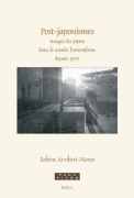 Cover-Bild zum Titel 'Post-Japonismes' von 'Fabien Arribert-Narce'