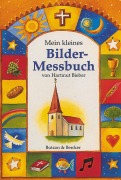 Cover-Bild zum Titel 'Mein kleines Bilder-Messbuch' von ''