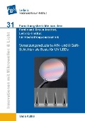 Cover-Bild zum Titel 'Versetzungsreduzierte AIN- und AIGaNSchichten als Basis für UV LEDs' von ''