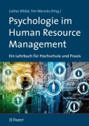 Cover-Bild zum Titel 'Psychologie im Human Resource Management' von ''