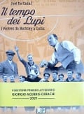 Cover-Bild zum Titel 'Il tempo dei lupi. I Wolves da Buckley a Cullis' von 'Joel Da Canal'