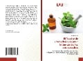 Cover-Bild zum Titel 'Efficacité de l'aromathérapie pour lutter contre les ectoparasites' von 'Dhouha Alimi'