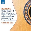 Gitarrenmusik Vol.3 - Celil Refik Kaya