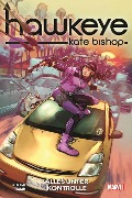 Hawkeye: Kate Bishop - Alles unter Kontrolle - Marieke Nijkamp, Enid Balám