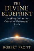Cover-Bild zum Titel 'The Divine Blueprint: Unveiling God as the Creator of Heaven and Earth' von 'Robert Front'