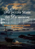 Cover-Bild zum Titel 'Una piccola storia del Do minore. Mozart, Beethoven e la tonalità dell'inconscio' von 'Leonardo Mauretti'