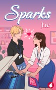 Cover-Bild zum Titel 'Sparks' von 'Jae'