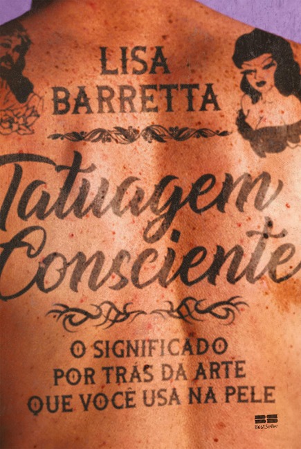 Tatuagem consciente - Lisa Barretta