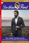 Cover-Bild zum Titel 'Der schöne Fremde am See' von 'Viola Maybach'