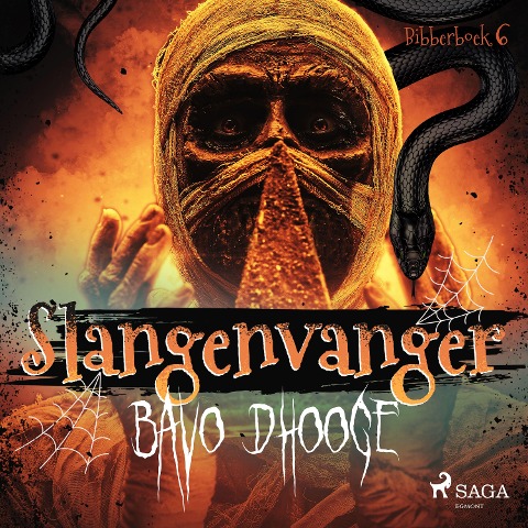 Slangenvanger - Bavo Dhooge