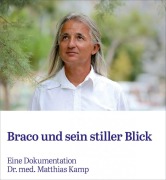 Cover-Bild zum Titel 'Braco und sein stiller Blick' von 'Matthias Kamp'