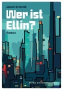 Cover-Bild zum Titel 'Wer ist Ellin?' von 'Jonah Schmidt'