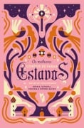 Cover-Bild zum Titel 'Os Melhores Contos de Fadas Eslavos' von 'Alexander Nikolayevi Afanasyev, Verra Xenophontova Kalamatiano de Blumenthal, Robert Nisbet Bain, Lilian Gask, William Ralston Shedden-Ralston'