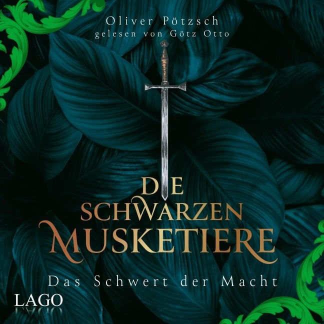 Die Schwarzen Musketiere 2 - Oliver Pötzsch