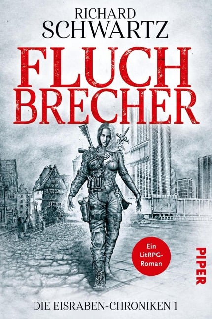 Fluchbrecher - Richard Schwartz