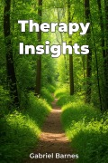 Cover-Bild zum Titel 'Therapy Insights' von 'Gabriel Barnes'