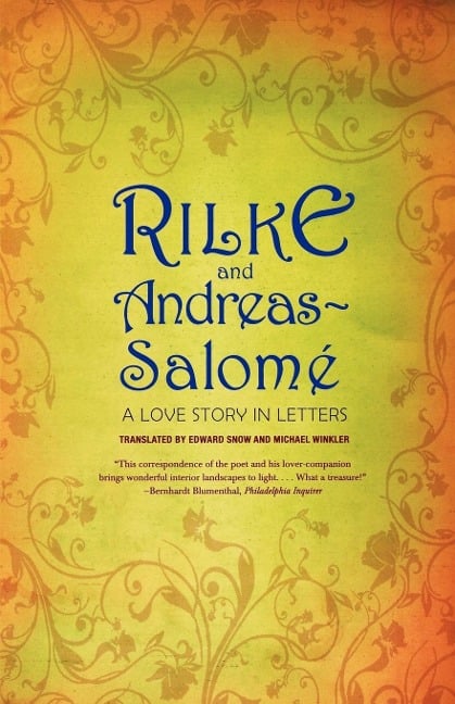 Rilke and Andreas-Salome - Rainer Maria Rilke, Lou Andreas-Salome