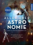 Cover-Bild zum Titel 'Alles über Astronomie' von 'Mark Emmerich, Sven Melchert'