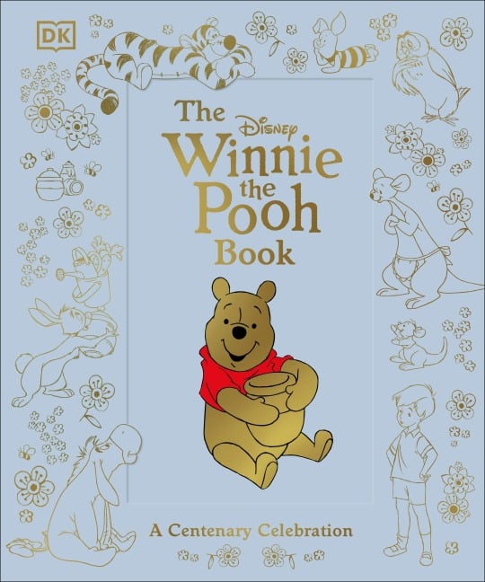 The Winnie the Pooh Book - Dk