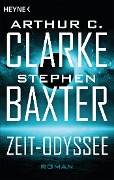 Die Zeit-Odyssee - Arthur C. Clarke, Stephen Baxter