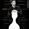 Cellosuiten BWV 1007-1012 - Philip Higham