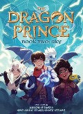 Cover-Bild zum Titel 'Book Two: Sky (the Dragon Prince #2)' von 'Aaron Ehasz, Melanie McGanney Ehasz'