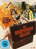 Cover-Bild zum Titel 'The Honeymoon Killers' von 'Leonard Kastle'