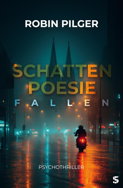 Schattenpoesie - Robin Pilger