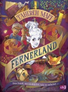 Cover-Bild zum Titel 'Fernerland' von 'Tahereh Mafi'