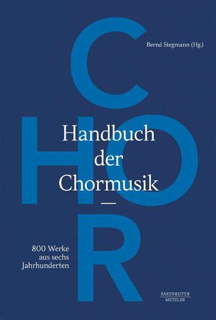 Handbuch der Chormusik - 