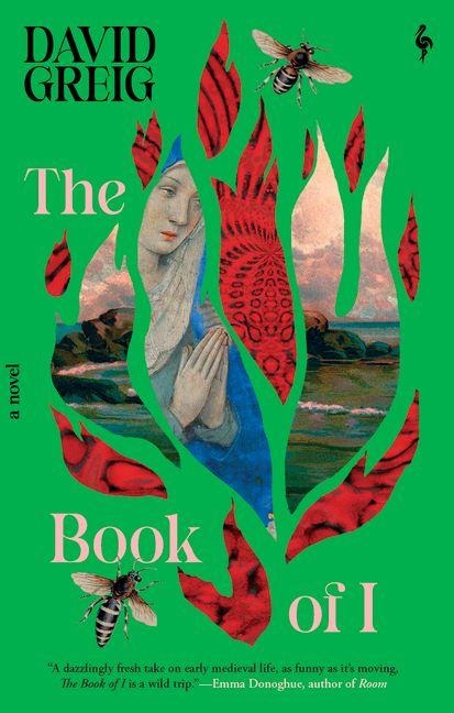 The Book of I - David Greig