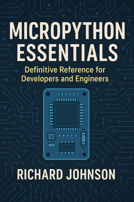 Micropython Essentials - Richard Johnson