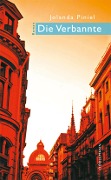 Cover-Bild zum Titel 'Die Verbannte' von 'Jolanda Piniel'