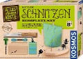 Cover-Bild zum Titel 'Schnitzen Komplett-Set' von ''
