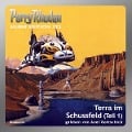 Cover-Bild zum Titel 'Perry Rhodan Silber Edition 123: Terra im Schussfeld (Teil 1)' von 'Clark Darlton, H. G. Ewers, H. G. Francis, Peter Griese, William Voltz'